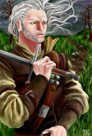 Geralt de Rívia