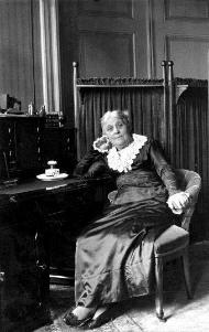 Wilhelmina Drucker