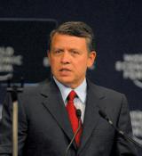 Abdullah II da Jordânia